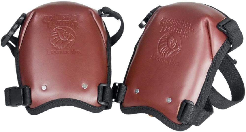 Leather Knee Pads 5022