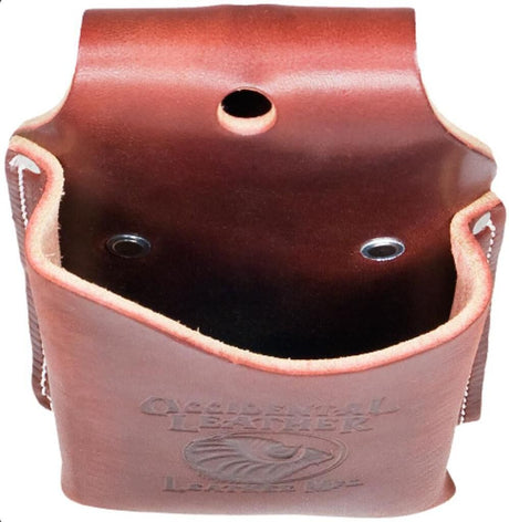 Leather Nail Strip Holster 5545