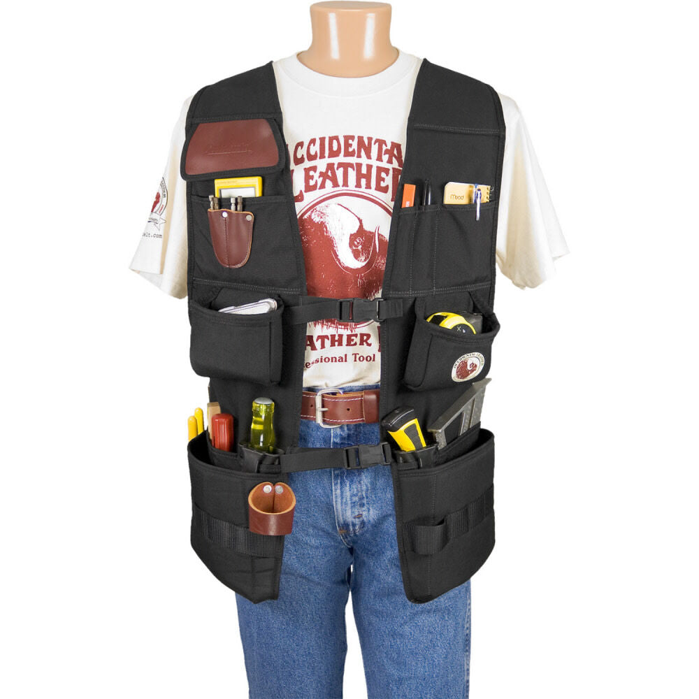 Oxy Pro Work Vest 2575