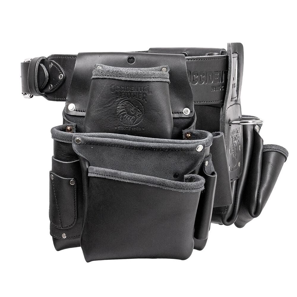 Pro Framer Tool Belt Set with Double Outer Bag, Large UB5080DB LG