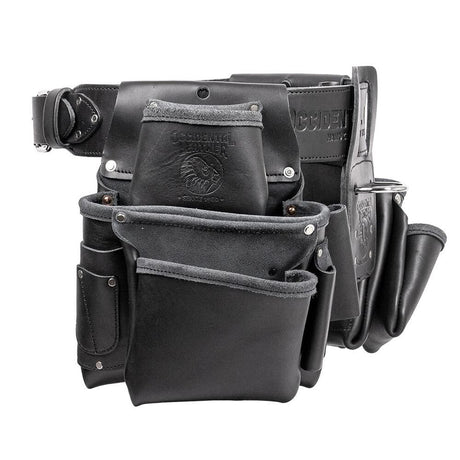 Leather Pro Framer Tool Belt Set with Double Outer Bag, X-Large UB5080DB XL