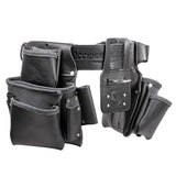 Pro Framer Tool Belt Set with Double Outer Bag, X-Large UB5080DB XL