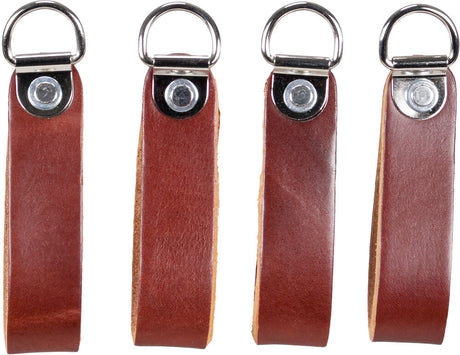 Leather Suspender Loop Attachment Set 5509