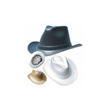 Hard Hat White Vulcan Cowboy Style One Size Fits Most VCB200-00