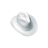 Hard Hat White Vulcan Cowboy Style One Size Fits Most VCB200-00