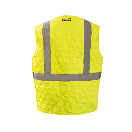 MiraCool Plus Evaporative Vest L/XL Hi-Vis Yellow 904-YL/XL