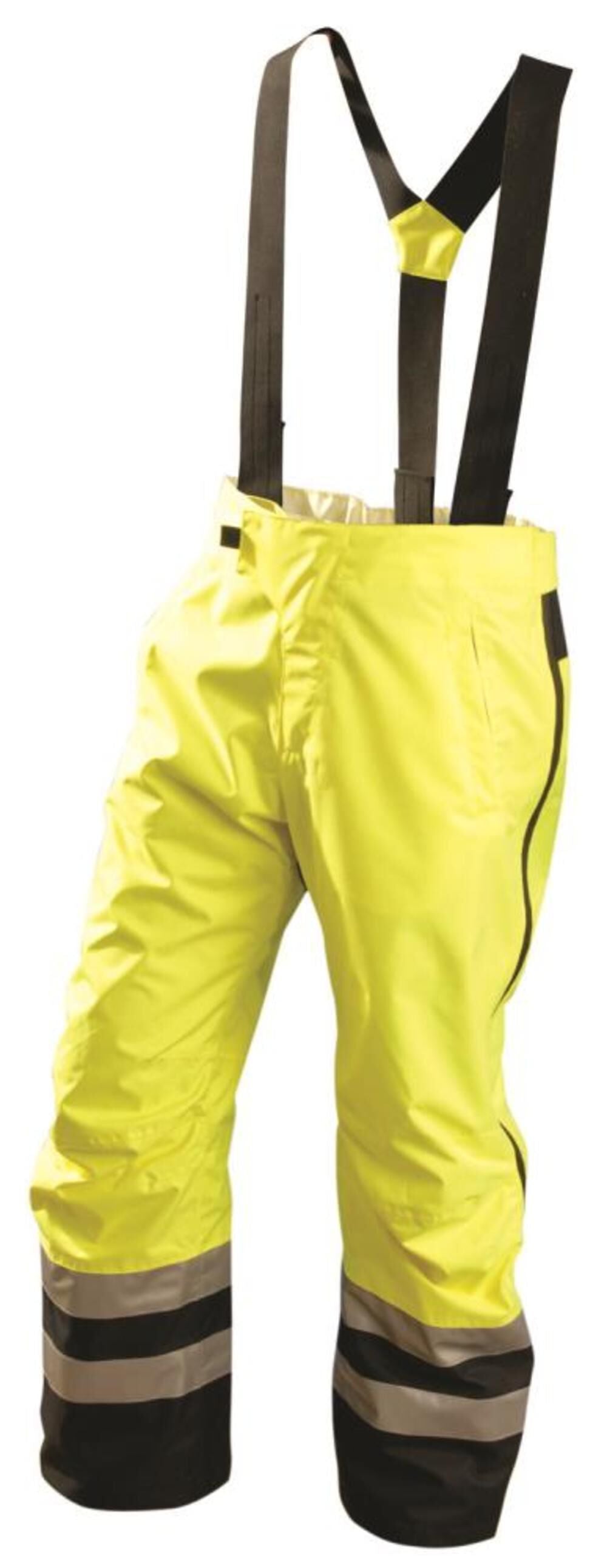 Premium Breathable Rain Pants - 2XL SP-BRP-Y2X