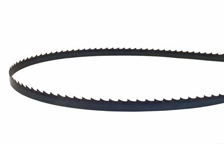 93-1/2in x 1/4in x 6 TPI Flex Back Band Saw Blade FB14593DB