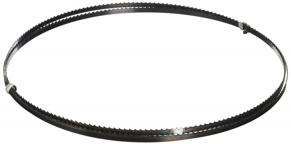 93-1/2in x 1/4in x 6 TPI Flex Back Band Saw Blade FB14593DB