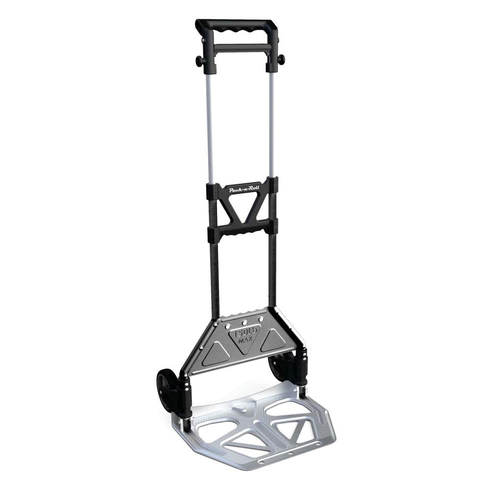 Pack-N-Roll Folding Cart with Steel Toe Plate 85-609