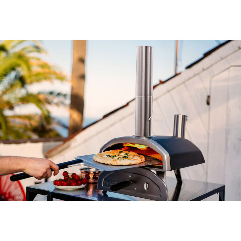 Fyra 12 Portable Wood Pellet Outdoor Pizza Oven UU-P0AD00