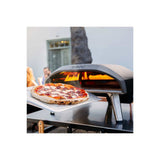 Koda 16 Outdoor Pizza Oven Liquid Propane 16in Black UU-POABOO