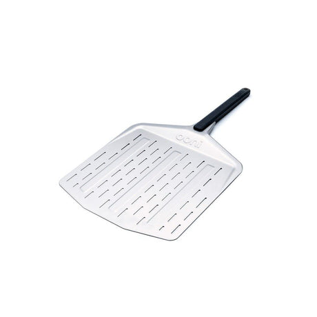 Perforated Pizza Peel 27.5in x 14in Aluminum UU-P06500