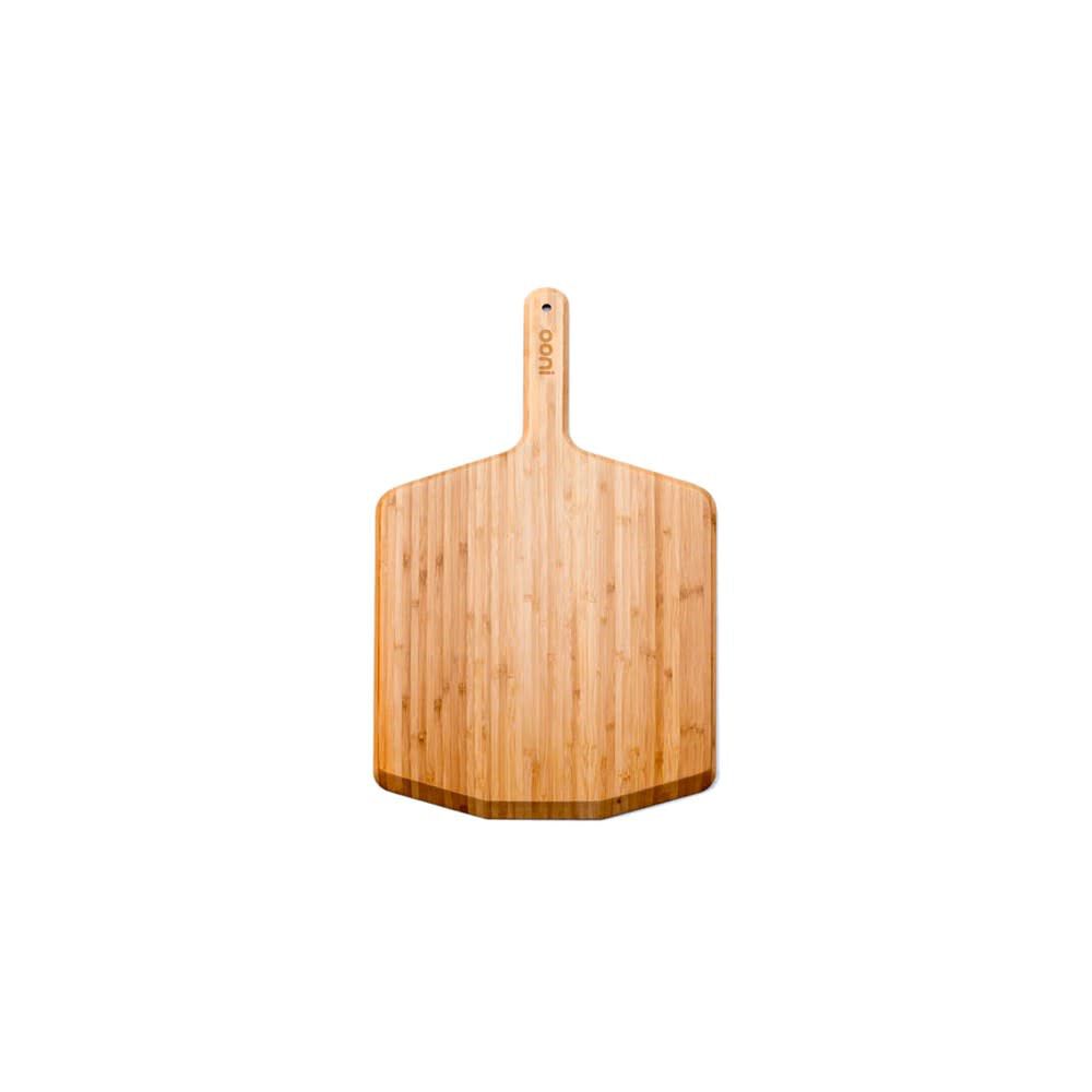 Pizza Peel & Serving Board 19.9in x 12in Bamboo UU-P08200