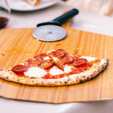 Pizza Peel & Serving Board 22.6in x 14in Bamboo UU-P08300