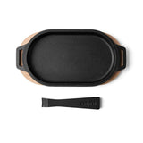 Sizzler Pan 12.2in x 6.3in Cast Iron UU-P08C00