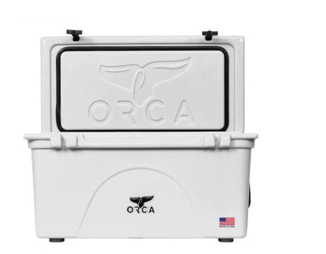Cooler 75 Quart White ORCW075