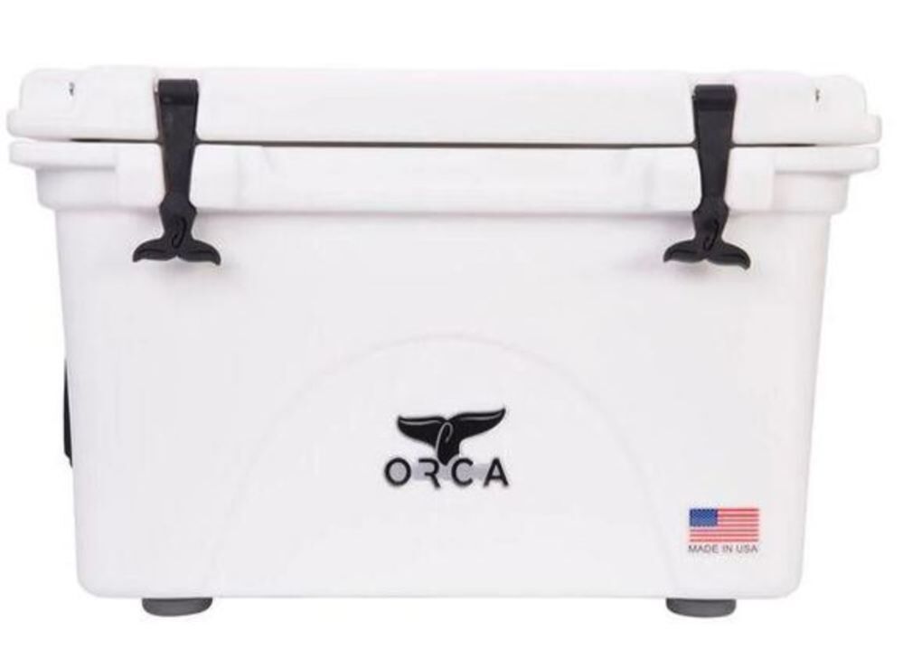 Cooler 75 Quart White ORCW075