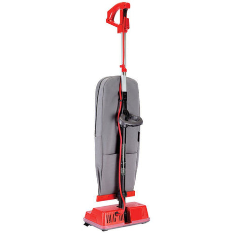 Upright Bagged Vacuum Cleaner with 12in Cleaning Head U2000RB-1