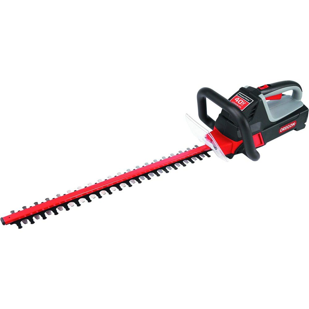 24 Inch Blade 40V Max Cordless Hedge Trimmer with Battery Kit 615575