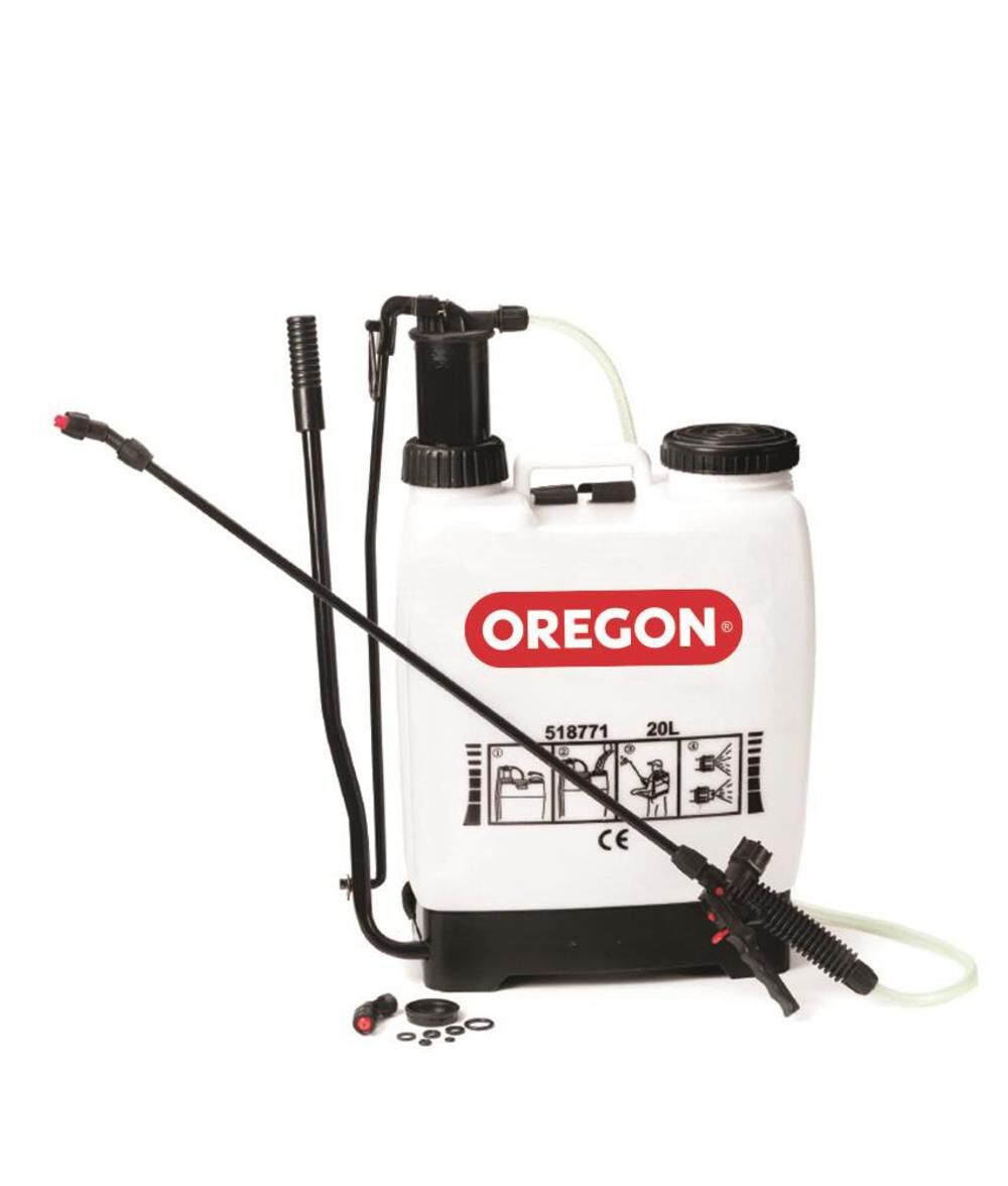 5 Gallon Back Pack Sprayer 518771