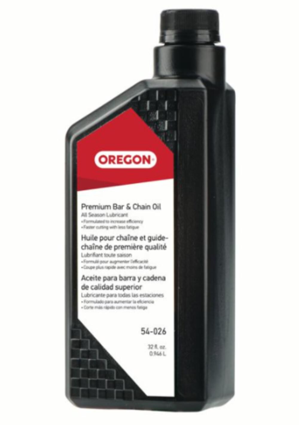 Bar and Chain Oil 1qt 54-026