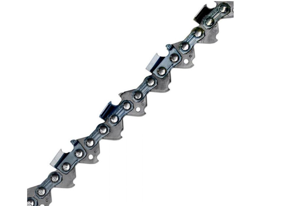 Low-Vibration Full-Chisel Cutter Replacement Saw Chain 20LPX078G