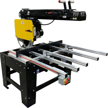 16 In. 1 Phase Metal Cutting Radial Arm Saw 3579-16M-1