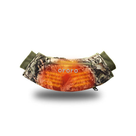 Camouflage Bay City Heated Hand Warmer Kit One Size Fits Most AHW-31-4400-US
