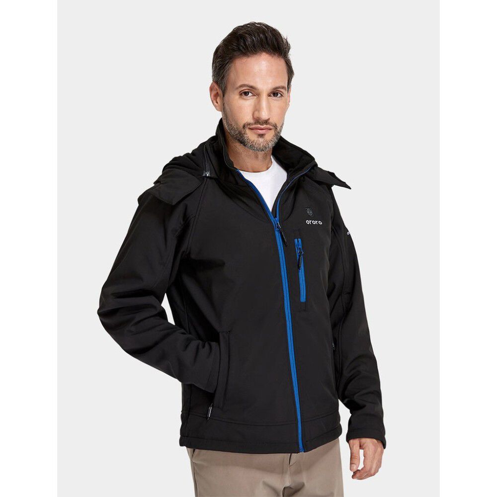 Mens Classic Heated Jacket Kit