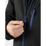 Mens Black & Blue Classic Heated Jacket Kit 4X MJC-31-3009-US