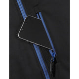 Mens Black & Blue Classic Heated Jacket Kit Medium MJC-31-3004-US