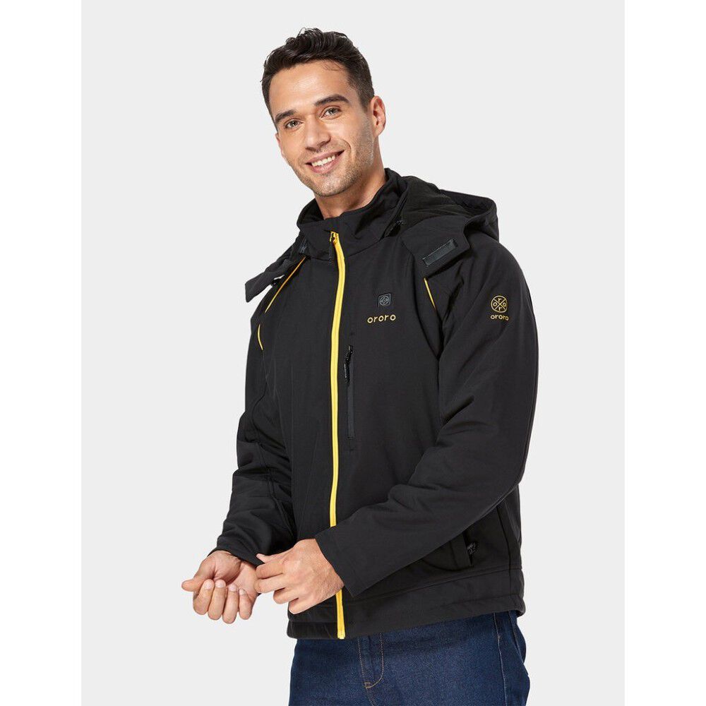 Mens Classic Heated Jacket Kit