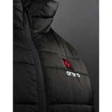 Mens Black Classic Heated Vest Kit XL MVC-41-0106-US