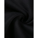 Mens Black Heated Fleece Jacket Kit Small MJF-32-0103-US
