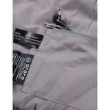 Mens Flecking Gray Classic Heated Vest Kit Small MVC-41-0303-US