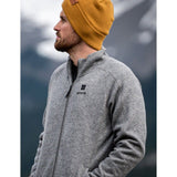 Mens Heated Fleece Jacket Kit