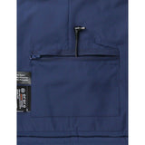 Mens Navy Blue Classic Heated Vest Kit Small MVC-41-1703-US