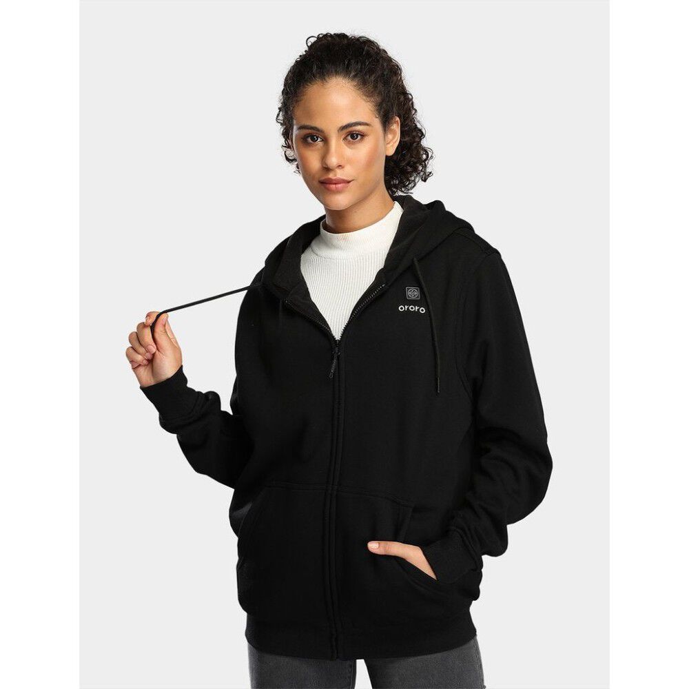 Unisex Heated Fleece Hoodie Kit