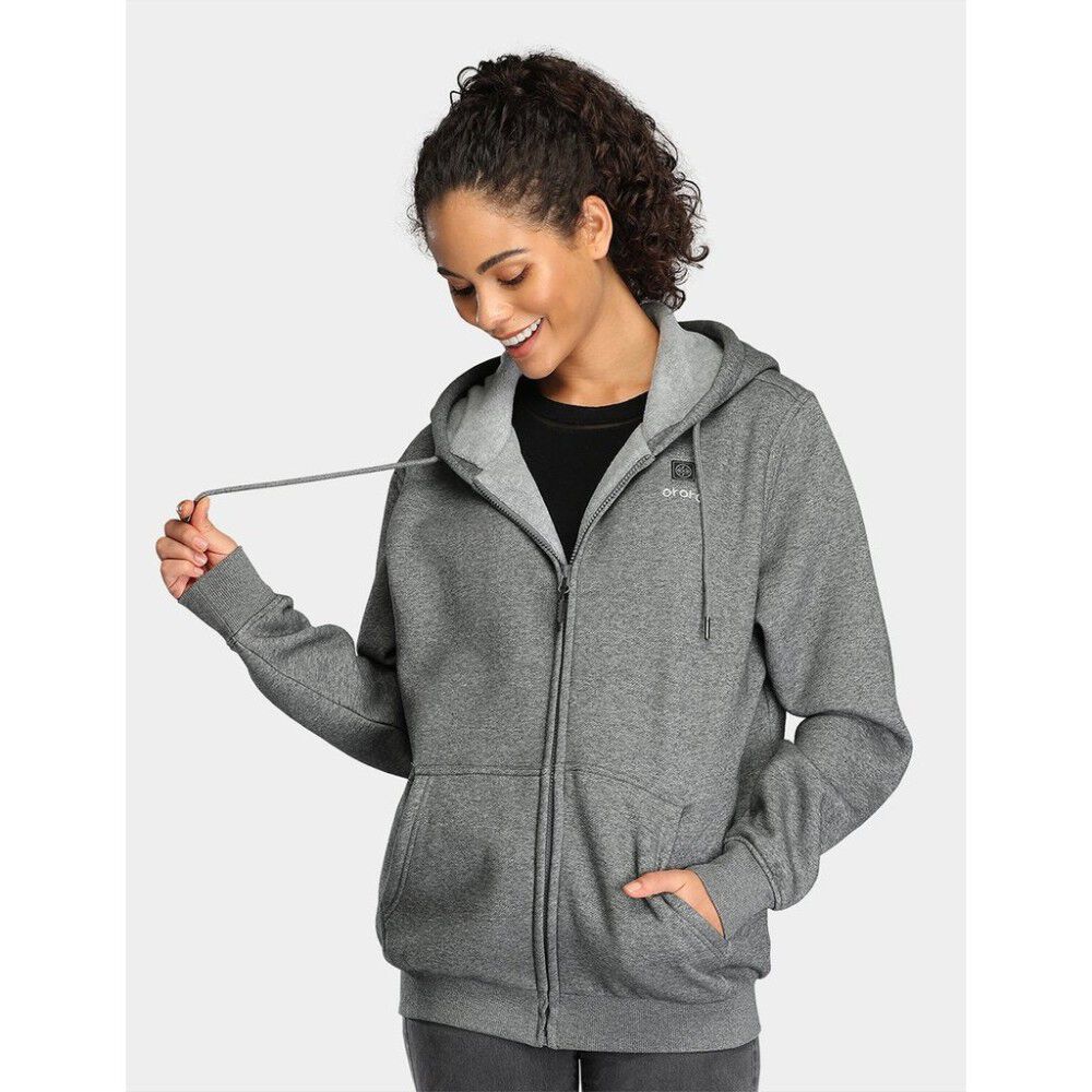 Unisex Heated Fleece Hoodie Kit