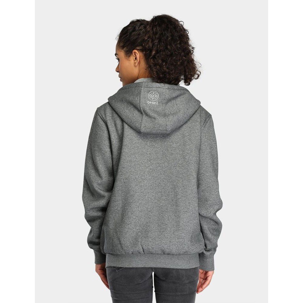 Unisex Heated Fleece Hoodie Kit