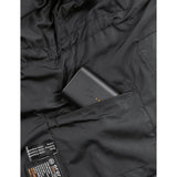 Womens Black Classic Heated Vest Kit Large WVC-41-0105-US