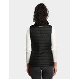 Womens Black Classic Heated Vest Kit Large WVC-41-0105-US