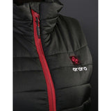 Womens Black Classic Heated Vest Kit Large WVC-41-0105-US