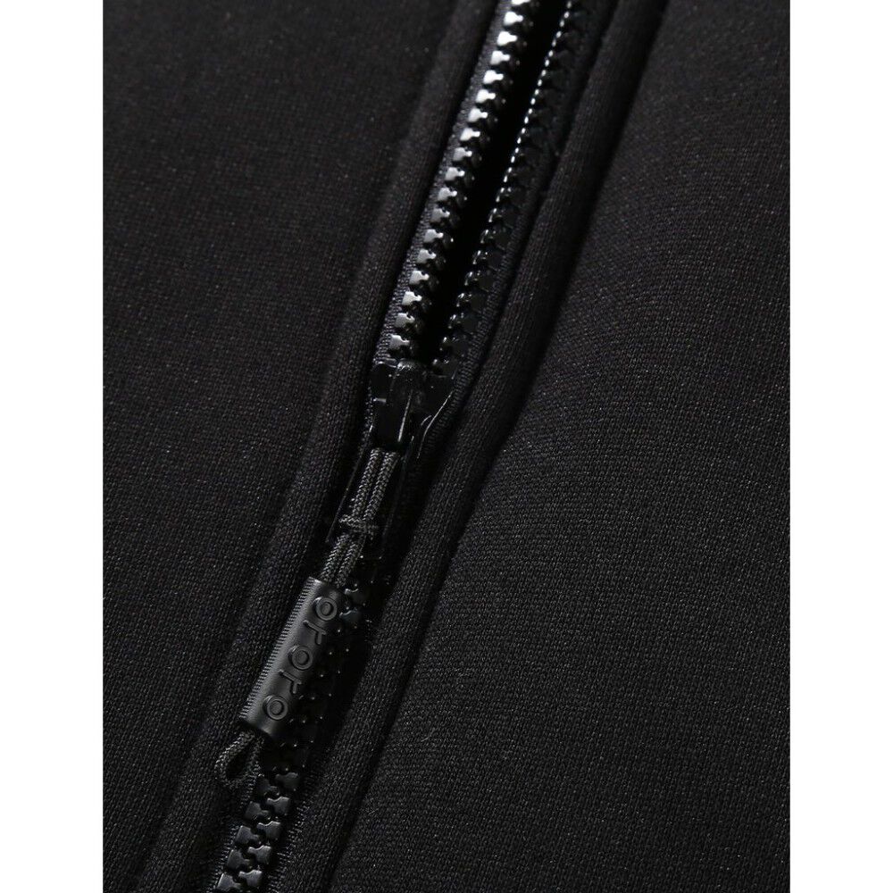 Womens Black Heated Fleece Jacket Kit 3X WJF-32-0108-US