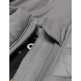 Womens Gray Classic Heated Vest Kit Medium WVC-41-0404-US