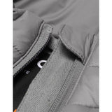 Womens Gray Classic Heated Vest Kit XS WVC-41-0402-US