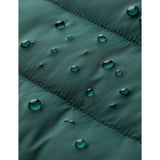 Womens Green & Gold Classic Heated Vest Kit XS WVC-41-2602-US