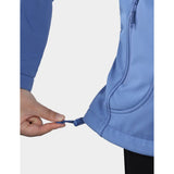 Womens Haze Blue Classic Heated Jacket Kit 2X WJC-31-1707-US
