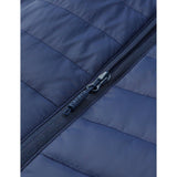 Womens Navy Blue Classic Heated Vest Kit Small WVC-41-1703-US